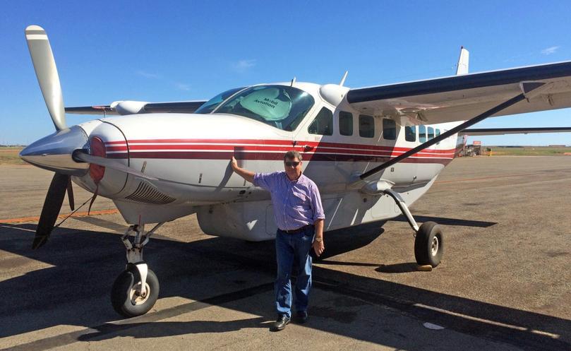 Polar Aviation Aircraft